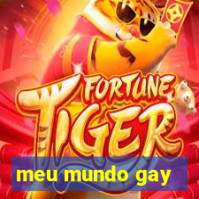 meu mundo gay